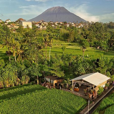 Camani Glamping Hotel Karangasem Екстериор снимка