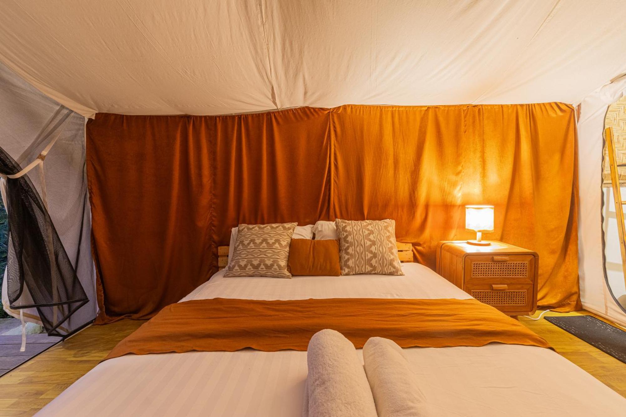Camani Glamping Hotel Karangasem Стая снимка