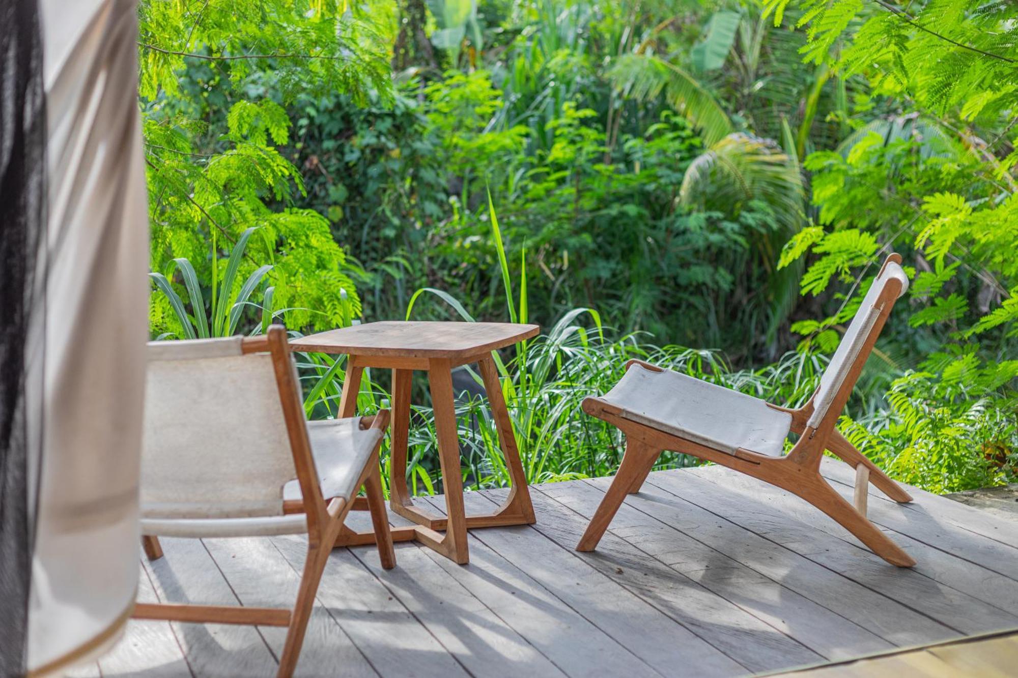Camani Glamping Hotel Karangasem Стая снимка