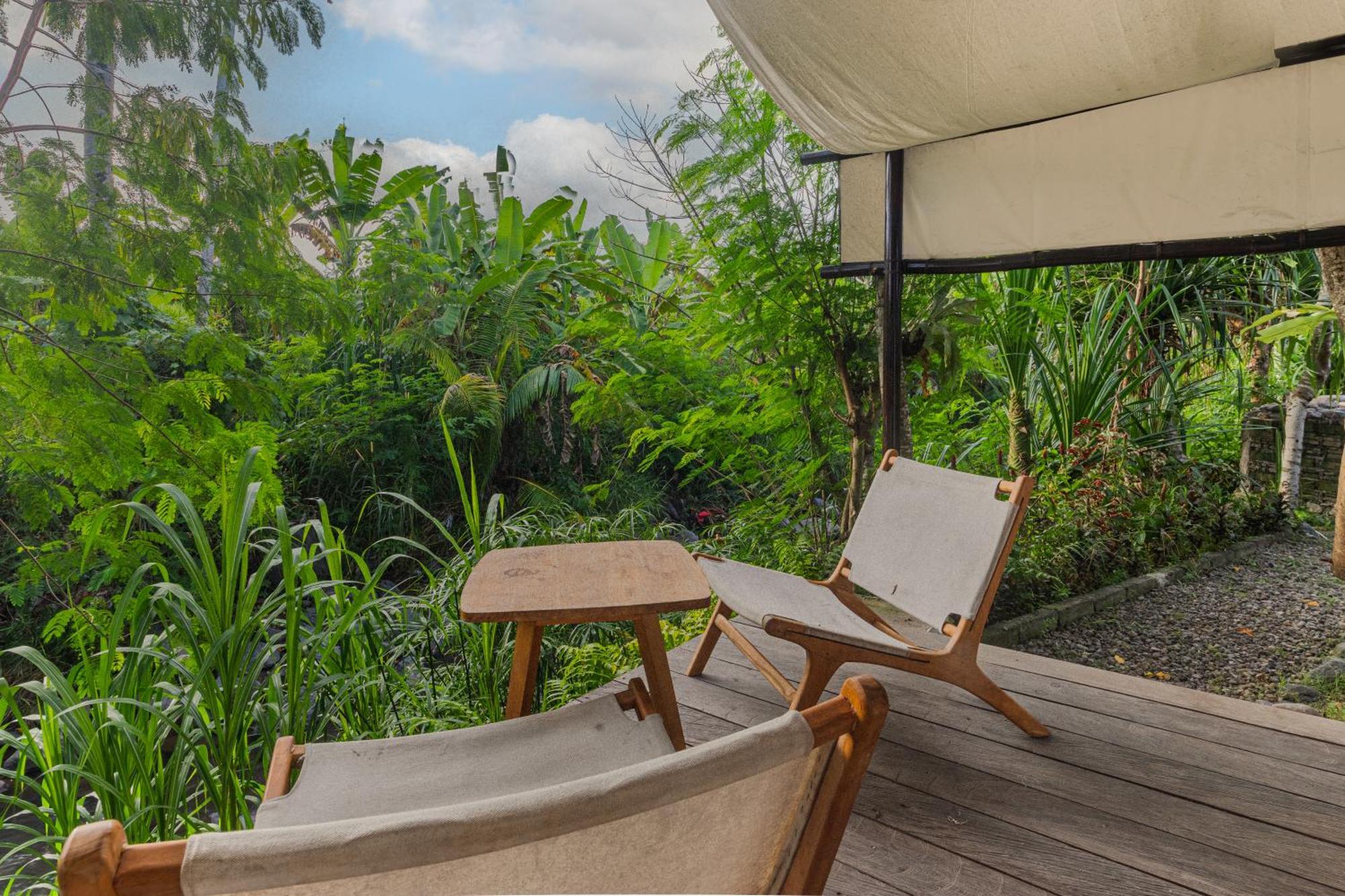 Camani Glamping Hotel Karangasem Стая снимка