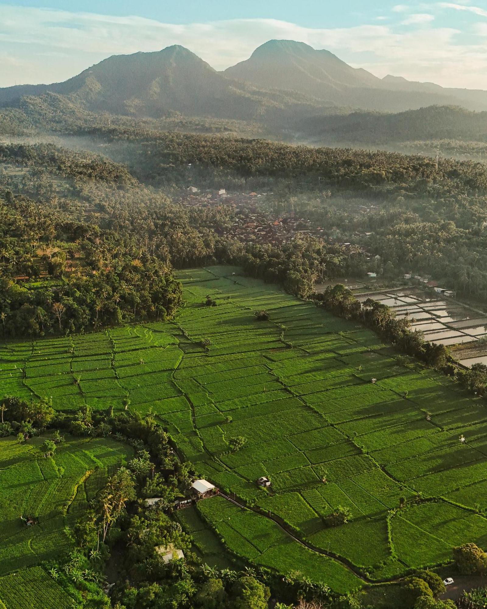 Camani Glamping Hotel Karangasem Екстериор снимка